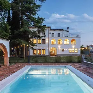 Passarells Casa rural San Vicente de Torelló