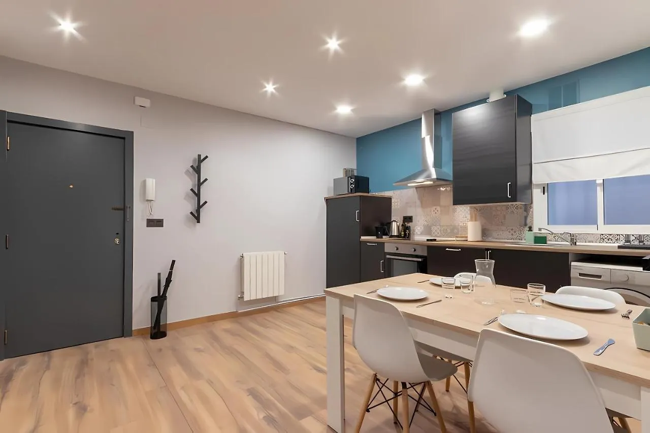 Apartamento Bilbao Urban City