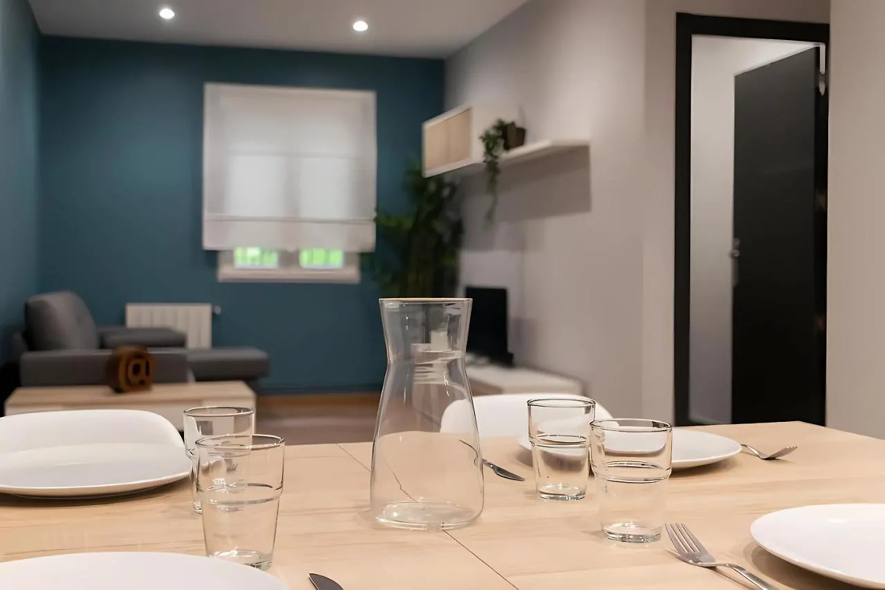 Apartamento Bilbao Urban City