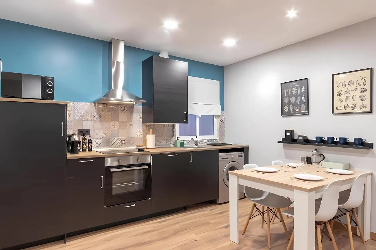 Apartamento Bilbao Urban City