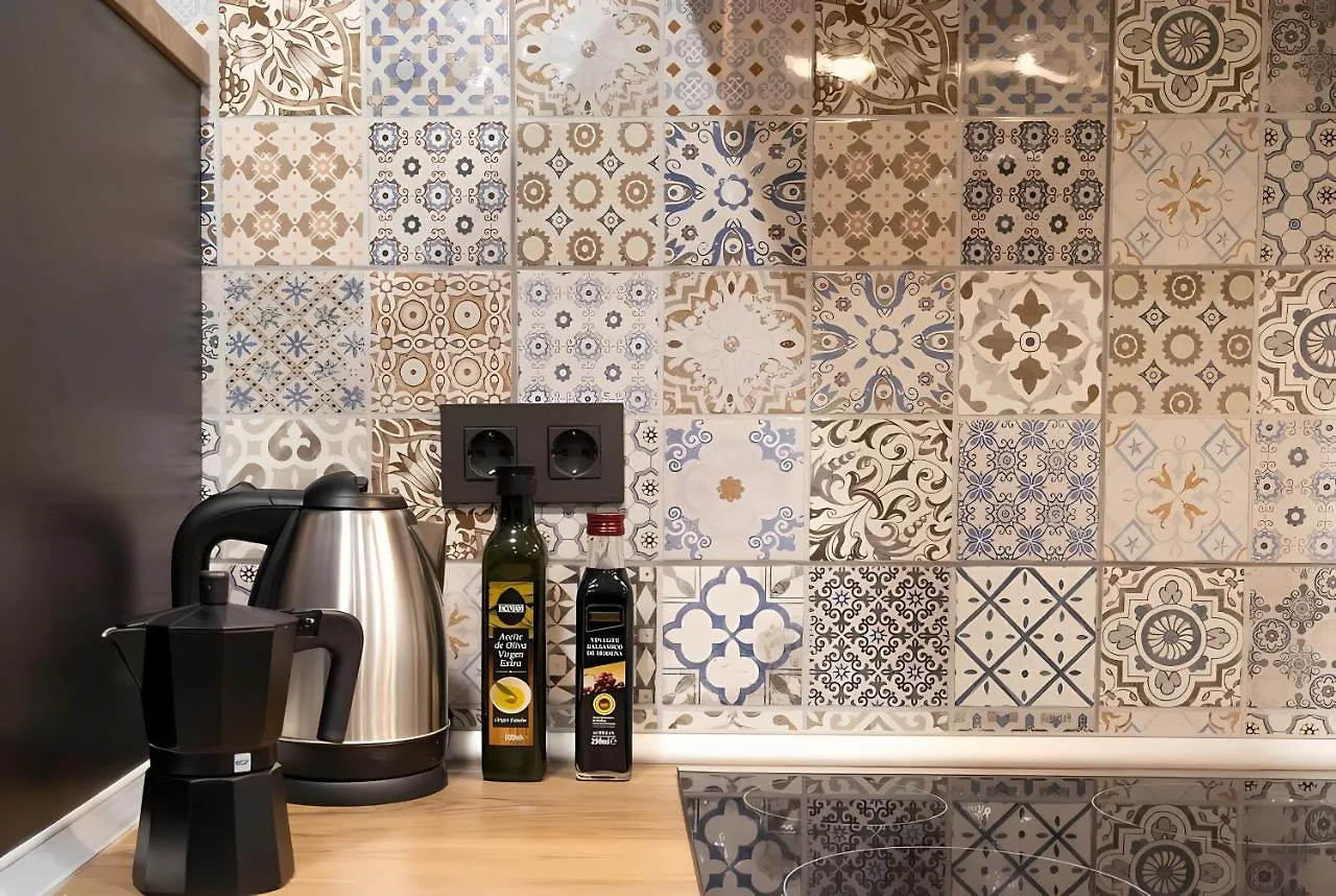 Apartamento Bilbao Urban City