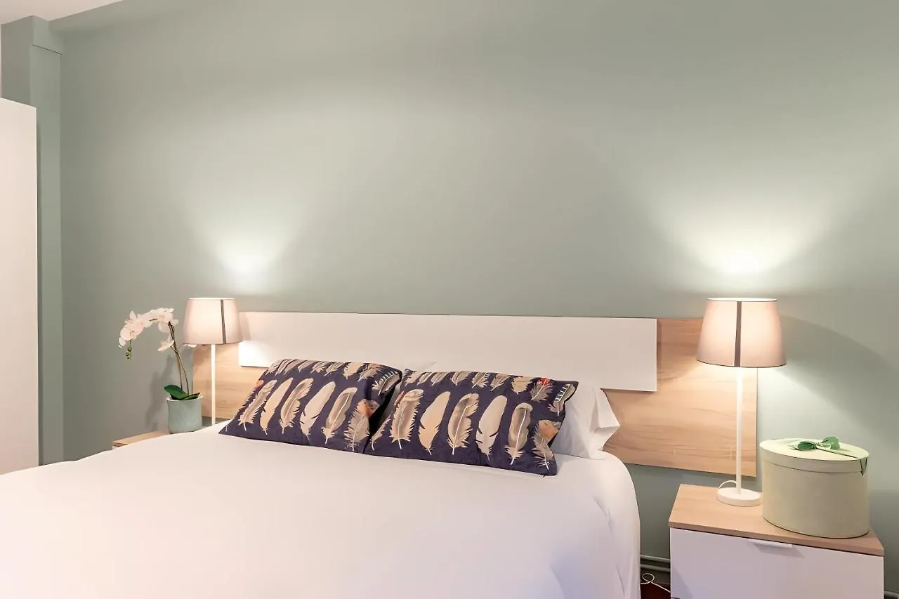 Apartamento Bilbao Urban City