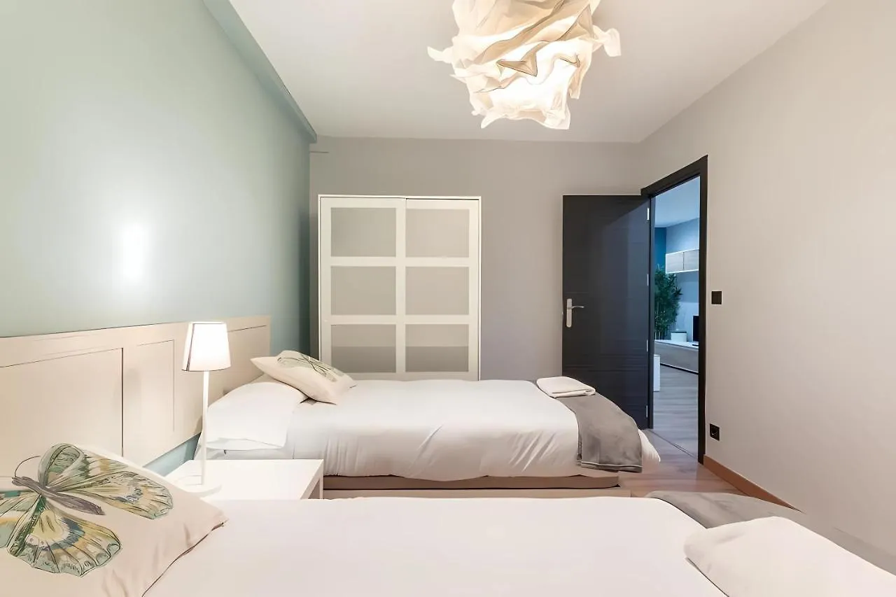 Apartamento Bilbao Urban City 0*,  España